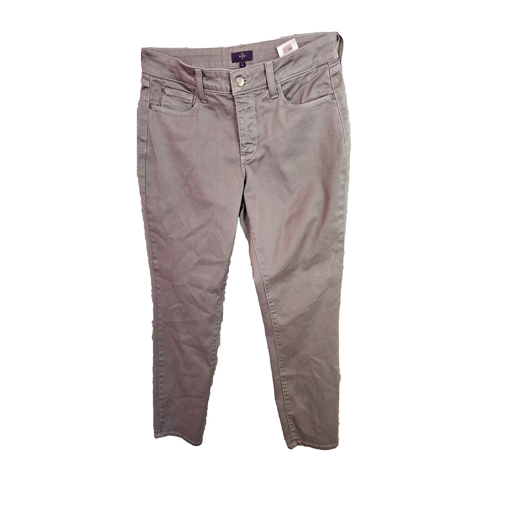 Not Your Daughters‎ Jeans NYDJ Ami Skinny Legging Gray LiftXTuck 32x31 Jeans 6